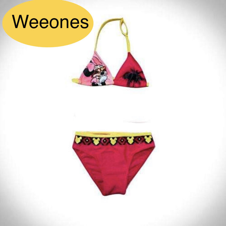 Picture of D92409-DISNEY MINNIEMOUSE 2 PCS BIKINI